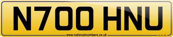 N700 HNU