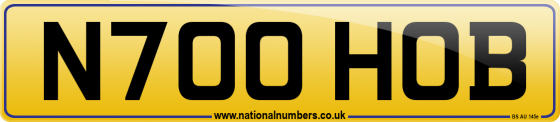 N700 HOB