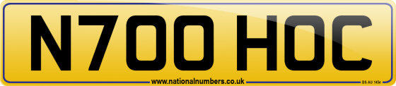 N700 HOC