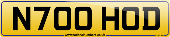 N700 HOD