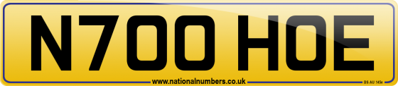 N700 HOE