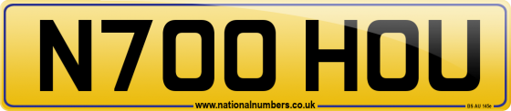 N700 HOU