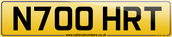 N700 HRT