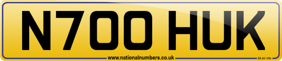 N700 HUK