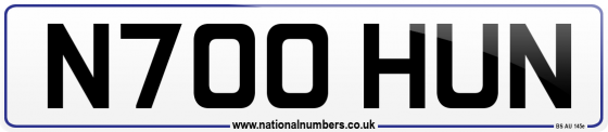 N700 HUN