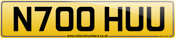N700 HUU