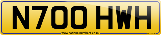 N700 HWH