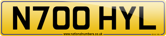 N700 HYL