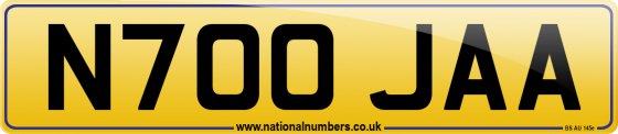 N700 JAA