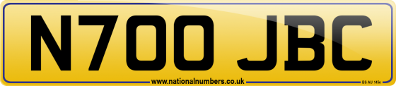N700 JBC