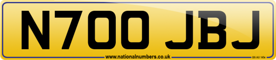 N700 JBJ