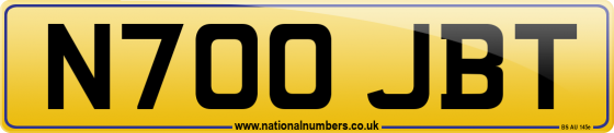 N700 JBT