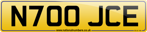 N700 JCE
