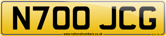 N700 JCG