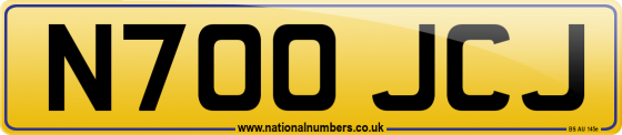 N700 JCJ