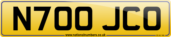 N700 JCO
