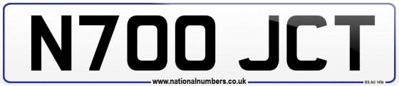 N700 JCT