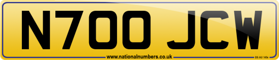 N700 JCW
