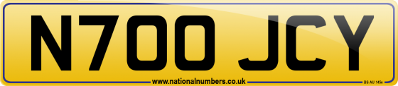 N700 JCY