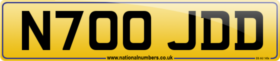 N700 JDD