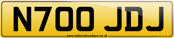 N700 JDJ