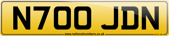 N700 JDN
