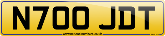 N700 JDT