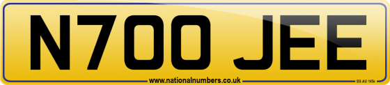 N700 JEE