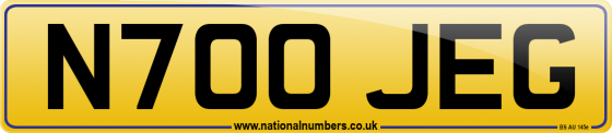 N700 JEG