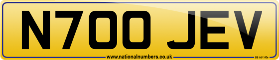 N700 JEV