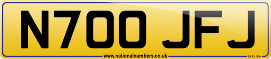 N700 JFJ