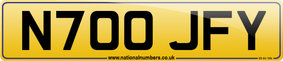 N700 JFY