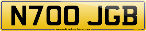 N700 JGB