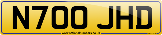 N700 JHD