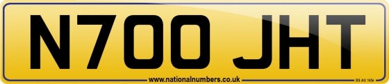 N700 JHT