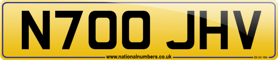 N700 JHV
