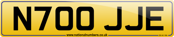 N700 JJE