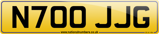 N700 JJG