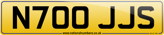 N700 JJS