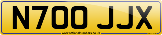 N700 JJX