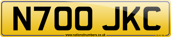 N700 JKC