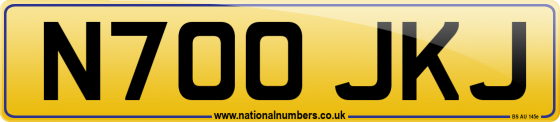 N700 JKJ