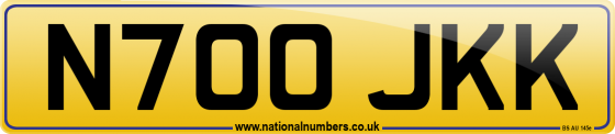 N700 JKK
