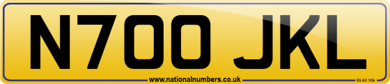 N700 JKL