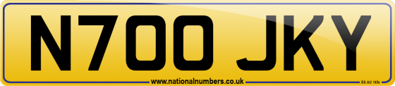 N700 JKY