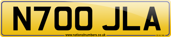 N700 JLA