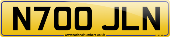 N700 JLN