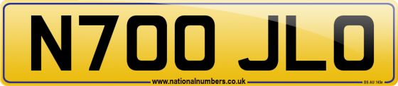 N700 JLO