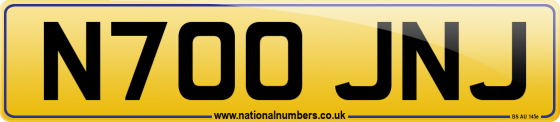 N700 JNJ