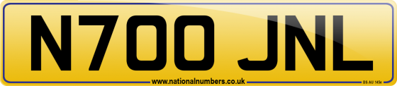 N700 JNL